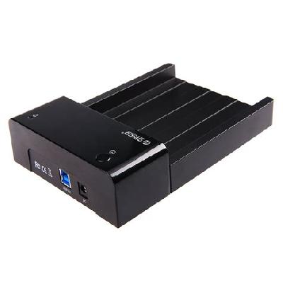6518US3 HDD Docking USB3.0 Oreo Docking for 2.5 "-3.5" HDD  SSD